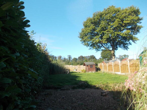 Garden S35 1US