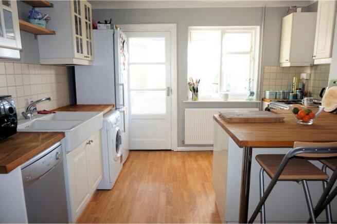Kitchen / Breakfast