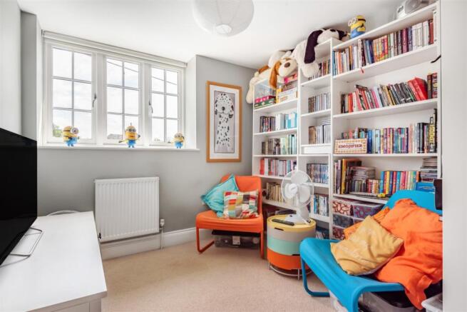 Bedroom 4 / Study