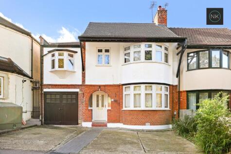 Gascoigne Gardens, Woodford Green, Essex, IG8