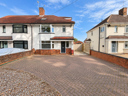 Lower Hillmorton Road, Rugby