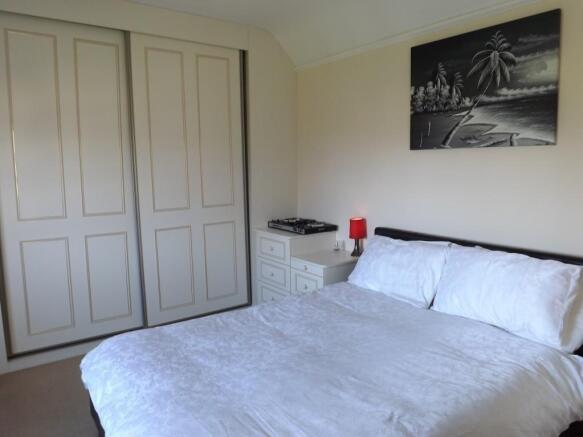 Fitted Wardrobes 2