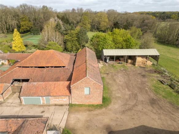 Barn 1, Low Farm Barns, Thorpe Underwood, North Yorkshire, YO26 photo 4