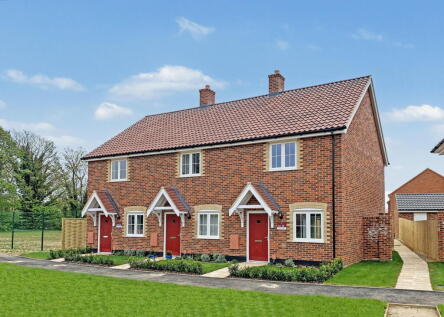 Plot 3 - The Grouse, Oak Grove, Eyke, Nr Woodbridge, Suffolk