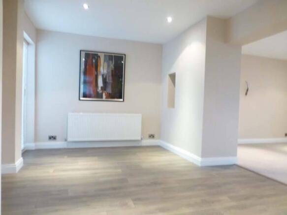 Family Dining Room