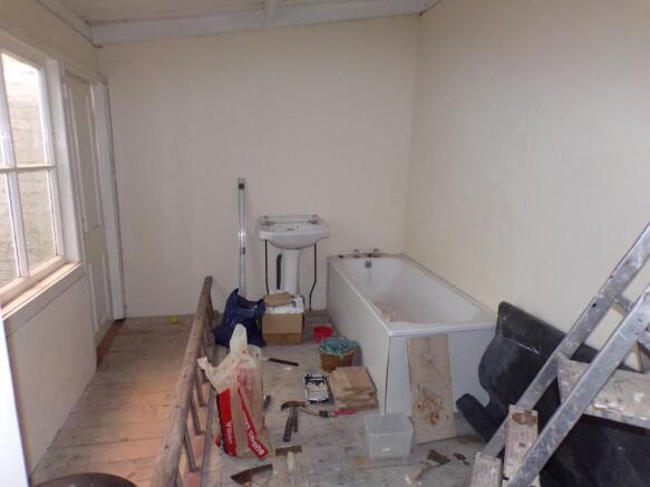 Bathroom One