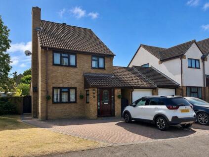 King James Way, Royston