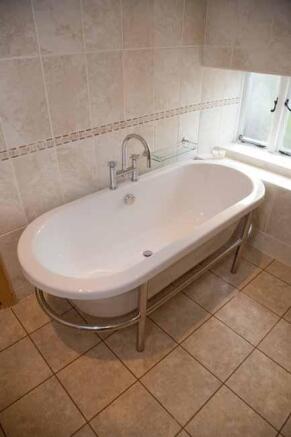 Bathroom detail