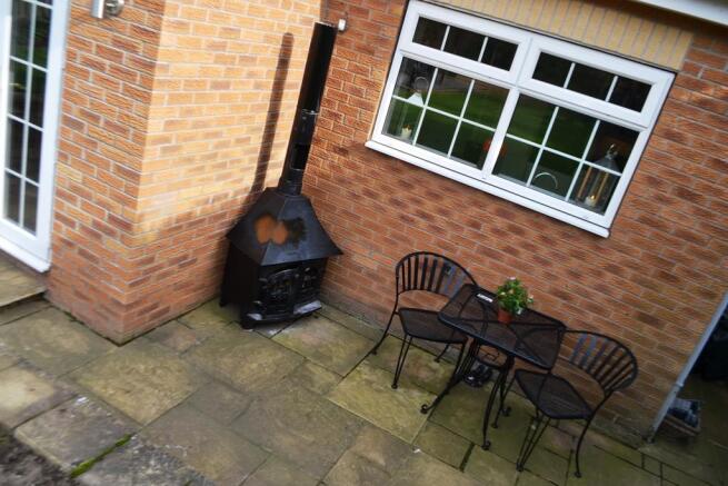 Patio Area S66 1WN