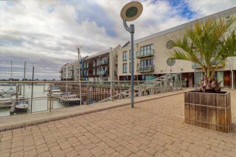 The Boathouse, Waterside Marina, Brightlingsea