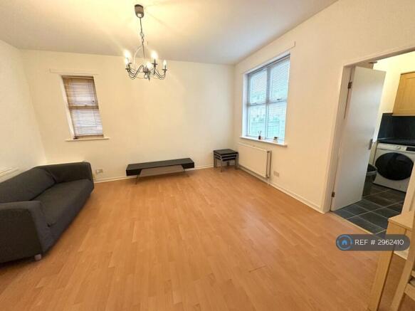 Flat 2 Living Room