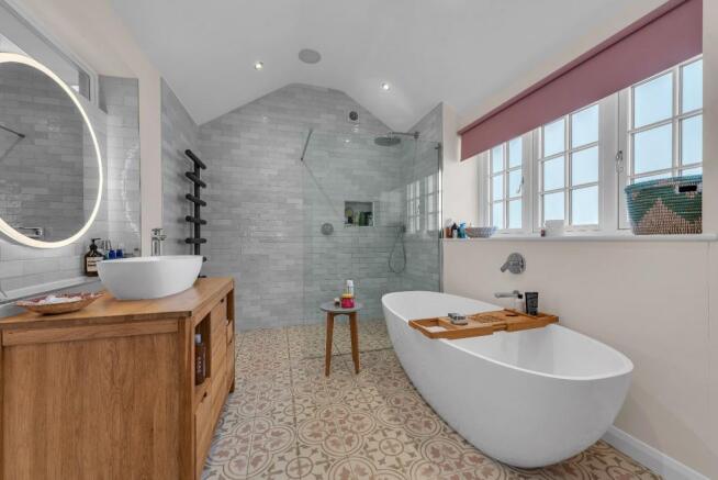 Master Ensuite