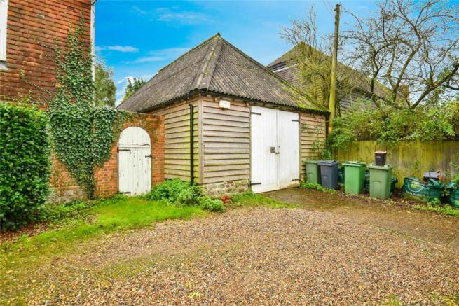 External Barn