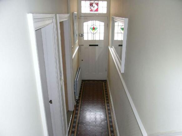 ENTRANCE HALLWAY