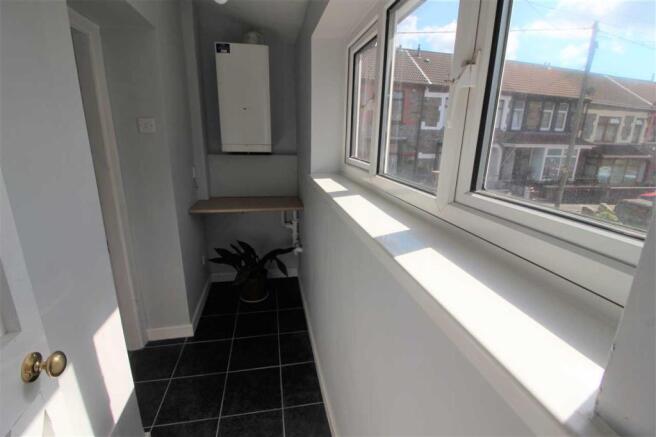 Utility Room
