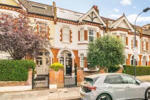 Flat Ground Floor, 25, Harbord Street, London SW6 6PL