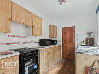Roscoe Terrace, Wisbech