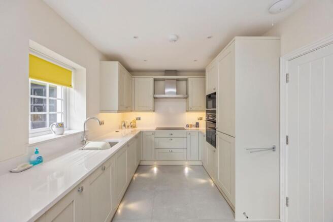 Kitchen / breakfast room