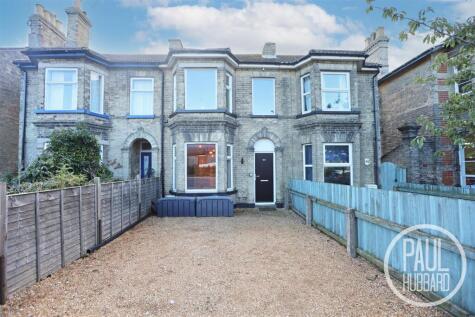 Bridge Road, Lowestoft, NR32