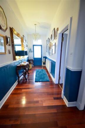 Entrance Hallway
