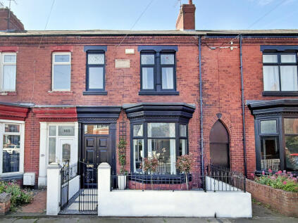 Park Road, Hartlepool, TS26 9