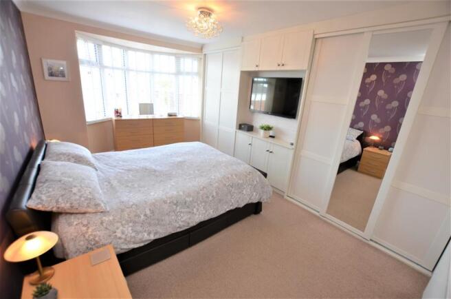 Bedroom 1.