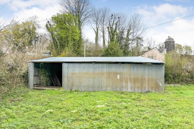 Land at Lower Hazard Barn, Totnes, TQ9 7LN