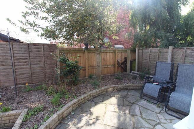 Patio Area