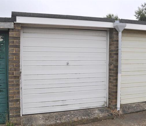 Garage In Block
