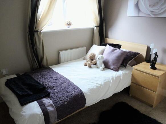 Bedroom Four