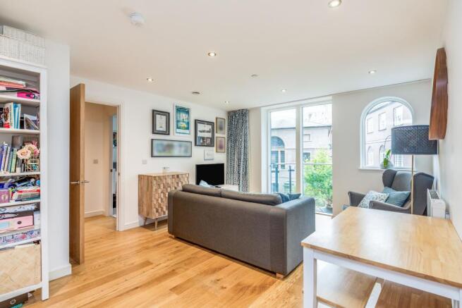 Kitchen/Living Room