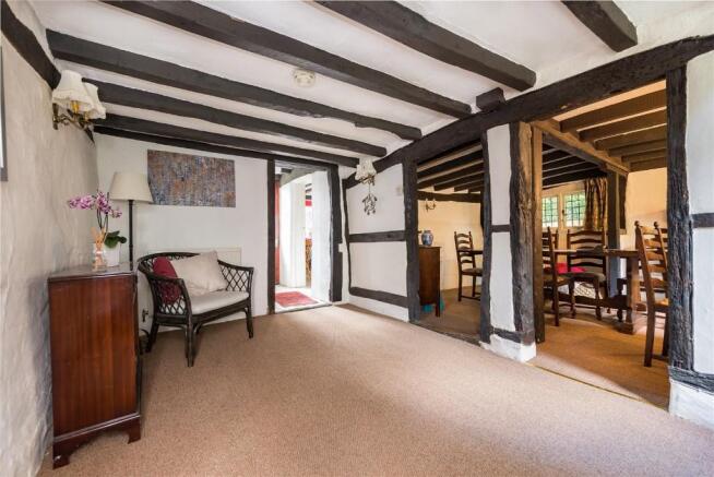 Entrance Reception