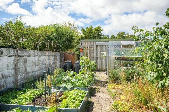 Vegetable Plots