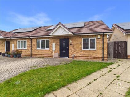 Avon Crescent, Houghton Le Spring, Tyne and Wear, DH4