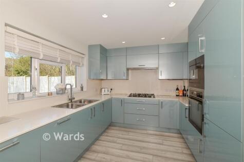 Ladyfields, Broomfield, Herne Bay, Kent