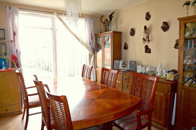 Dining Room Area