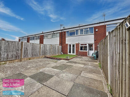 Longfield Avenue, Coppull