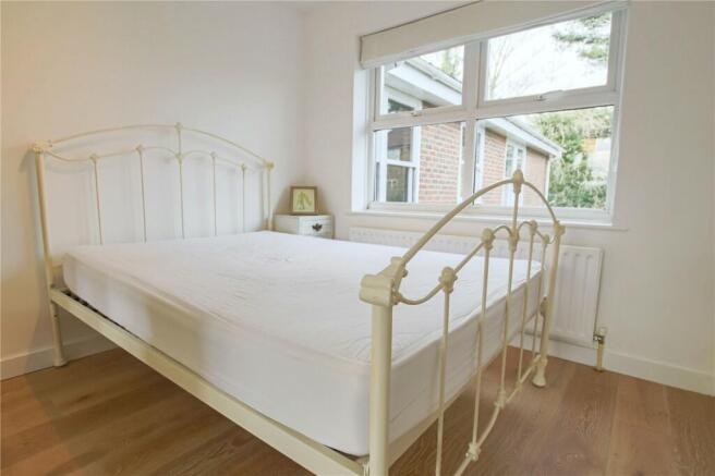 Living/Bedroom Area