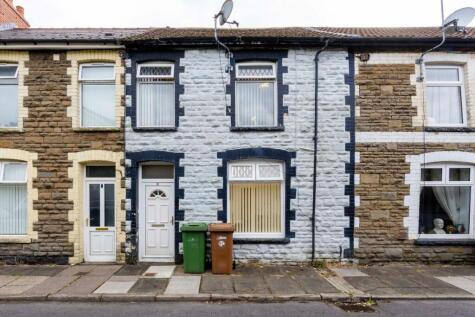 Llancayo Street, Bargoed