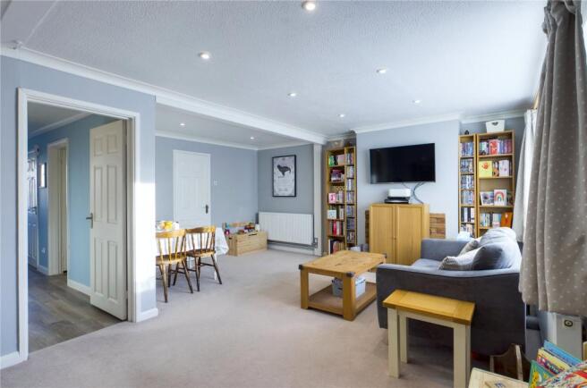 Living / Dining Room