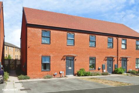 Blue Mans Crescent, Rotherham, S60