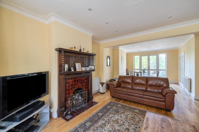 Reception Room