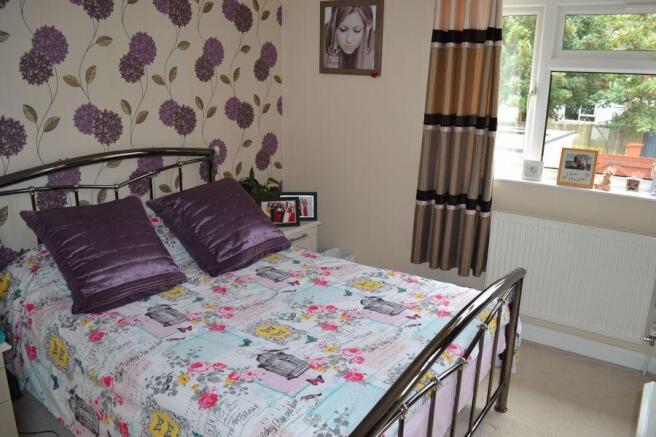 BEDROOM TWO