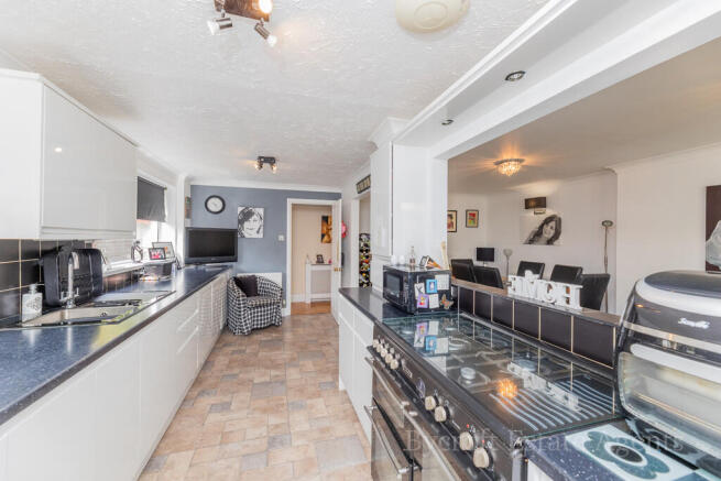 Beatty Road, Great Yarmouth – pohled 5
