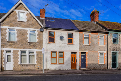 High Street, Barry