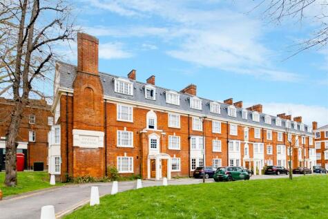 Tyndale Mansions, Upper Street, London