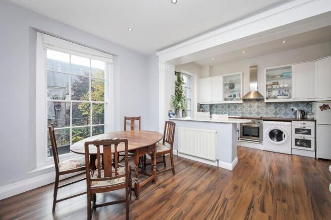 Open Plan Kitchen