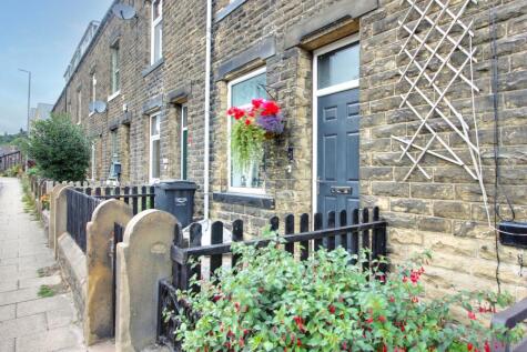 Calder Terrace, Mytholmroyd, Hebden Bridge, West Yorkshire, HX7
