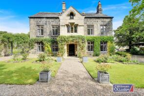 The High Hall, St Stephens Road, Steeton, Steeton With Eastburn BD20 6SB