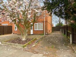 121a, Glenfield Road, Leicester LE3 6DP